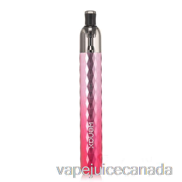 Vape Disposable Canada Geek Vape WENAX M1 13W Pod System 0.8ohm - Diamond Pink